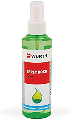 WURT 0893 139 217 028 150ML FOREST SPREY ARAC KOKUSU