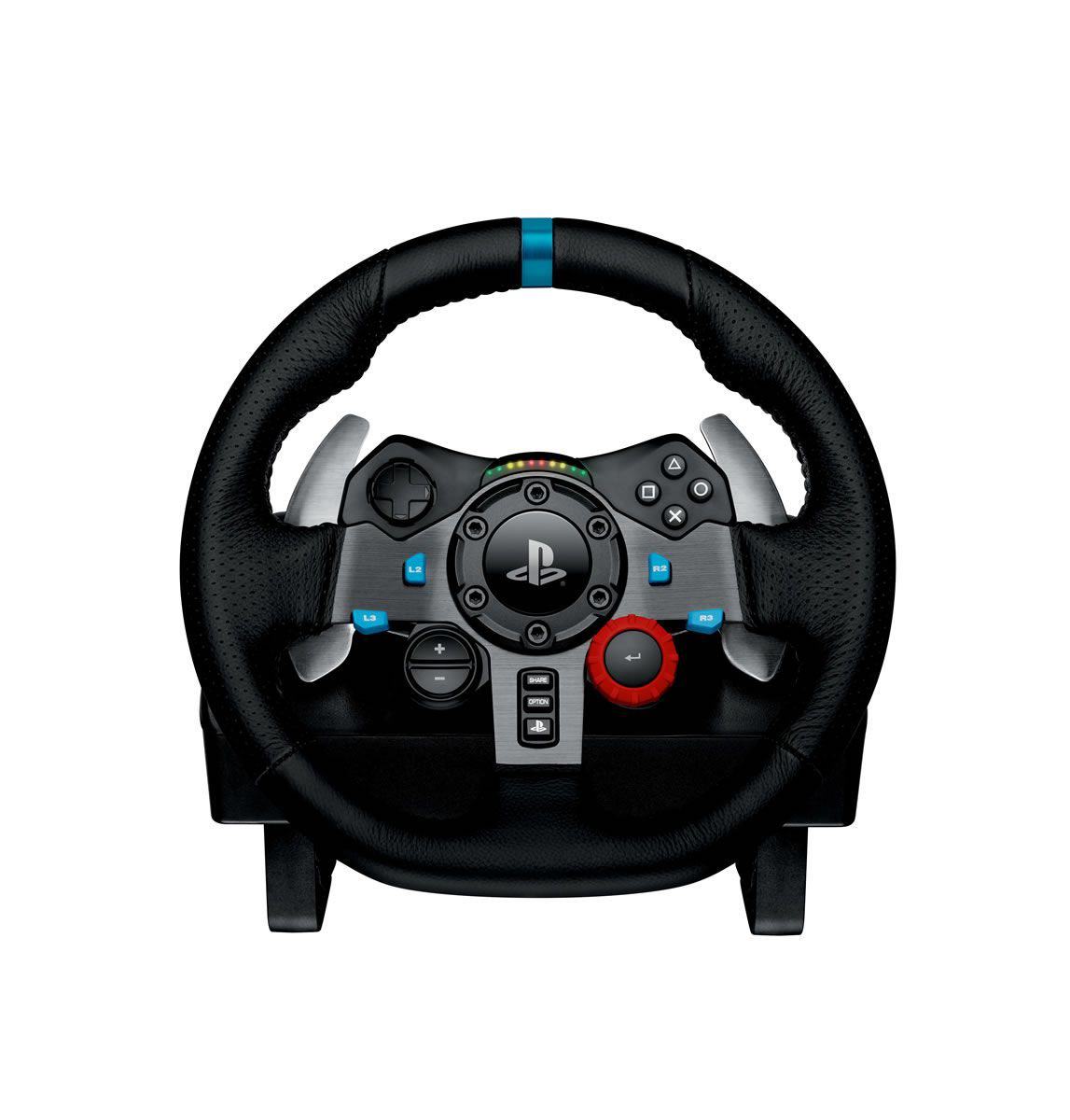 941-000112 LOGITECH G G29 DRIVING FORCE YARIS DIREKSIYON