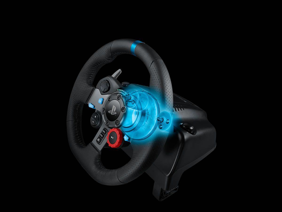 941-000112 LOGITECH G G29 DRIVING FORCE YARIS DIREKSIYON