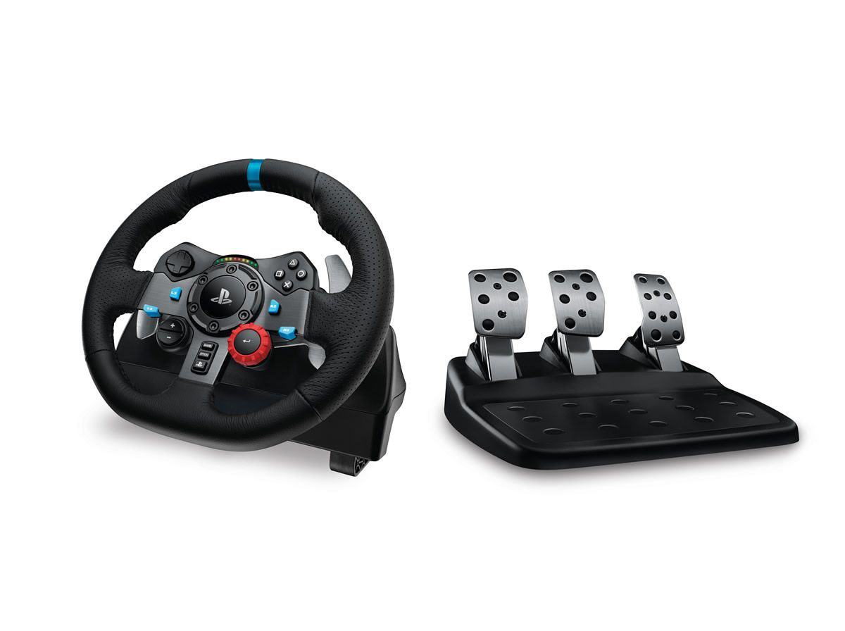 941-000112 LOGITECH G G29 DRIVING FORCE YARIS DIREKSIYON