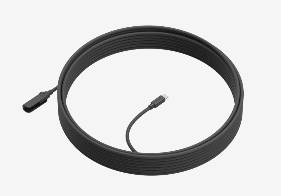 LOGITECH RALLY MIKROFON PODU 10 METRE UZATMA KABLOSU 952-000047