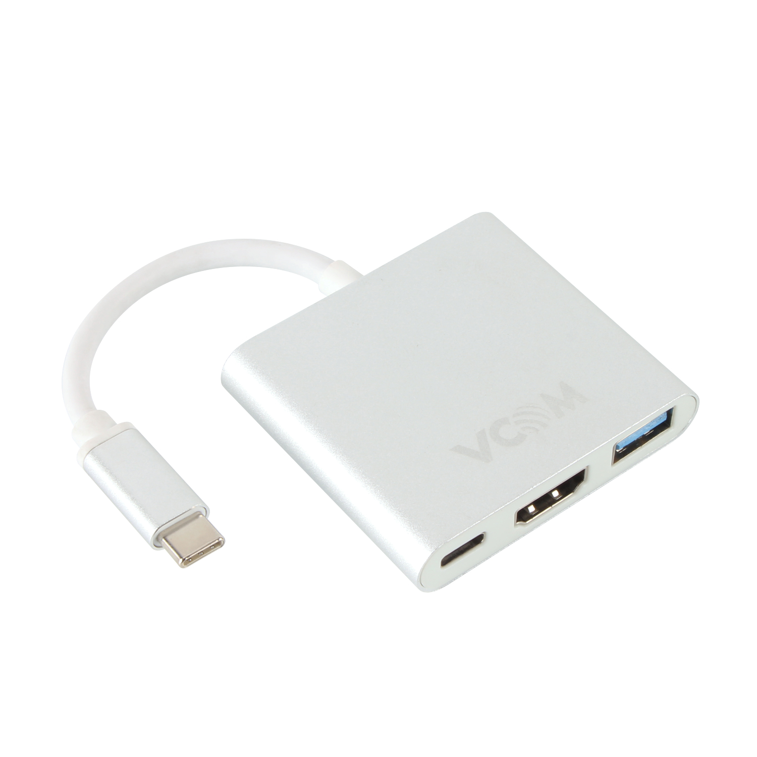 VCOM CU427M TYPE-C-M TO HDMI-F USB 3.0-F TYPE-C-F CEVIRICI