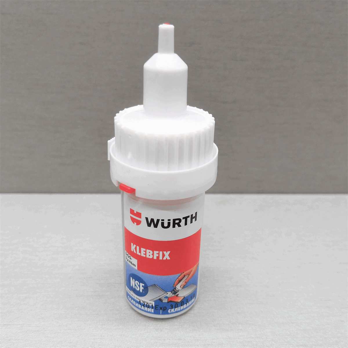 WURT 089309 DOS-SUPER YAPISTIRICI 20GR.