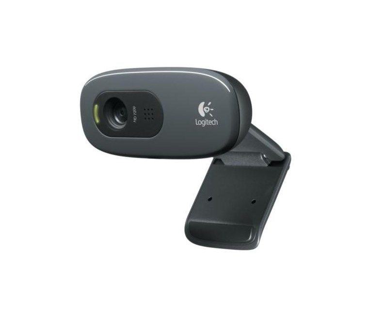 960-001063 LOGITECH C270 HD SIYAH WEBCAM