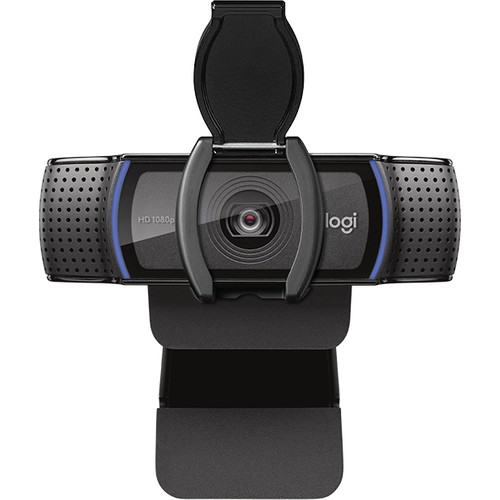 LOGITECH C920S HD PRO WEBCAM-SIYAH 960-001252