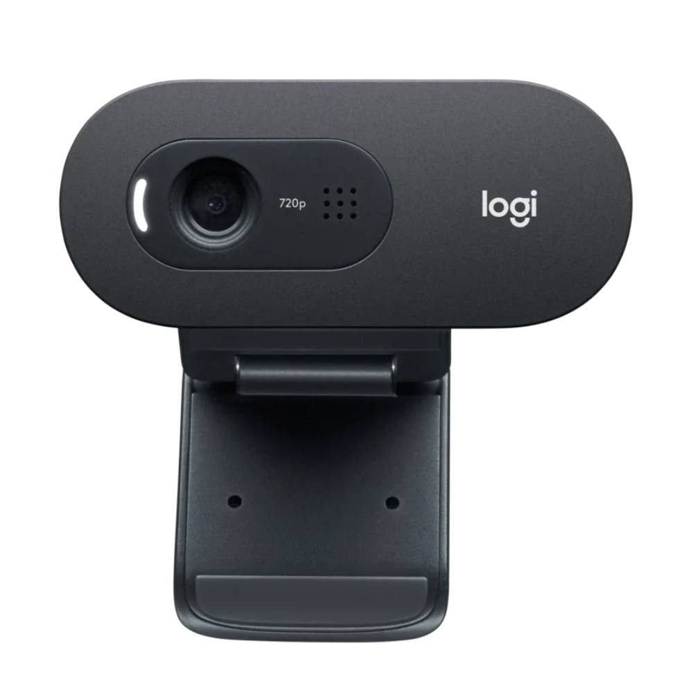 960-001372 V-U0018 LOGITECH C505E HD WEBCAM-SIYAH