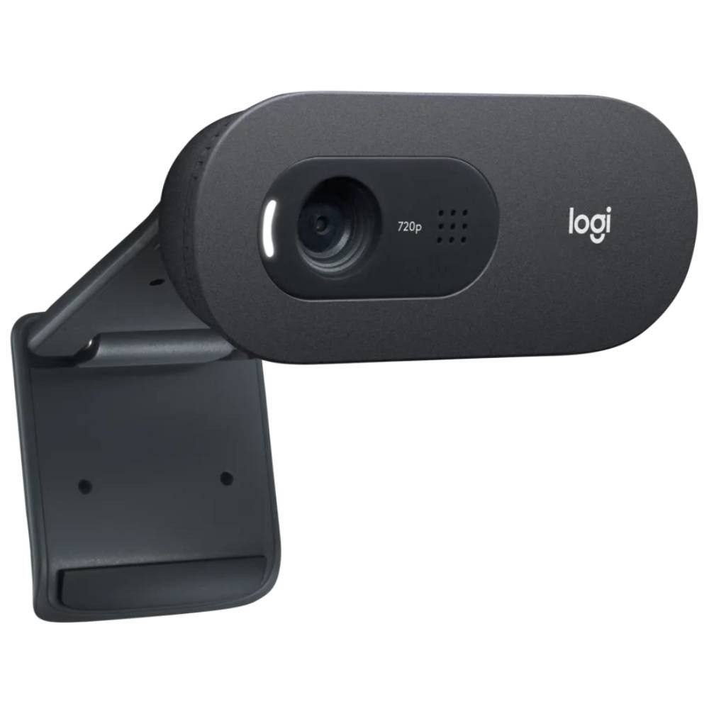 960-001372 V-U0018 LOGITECH C505E HD WEBCAM-SIYAH