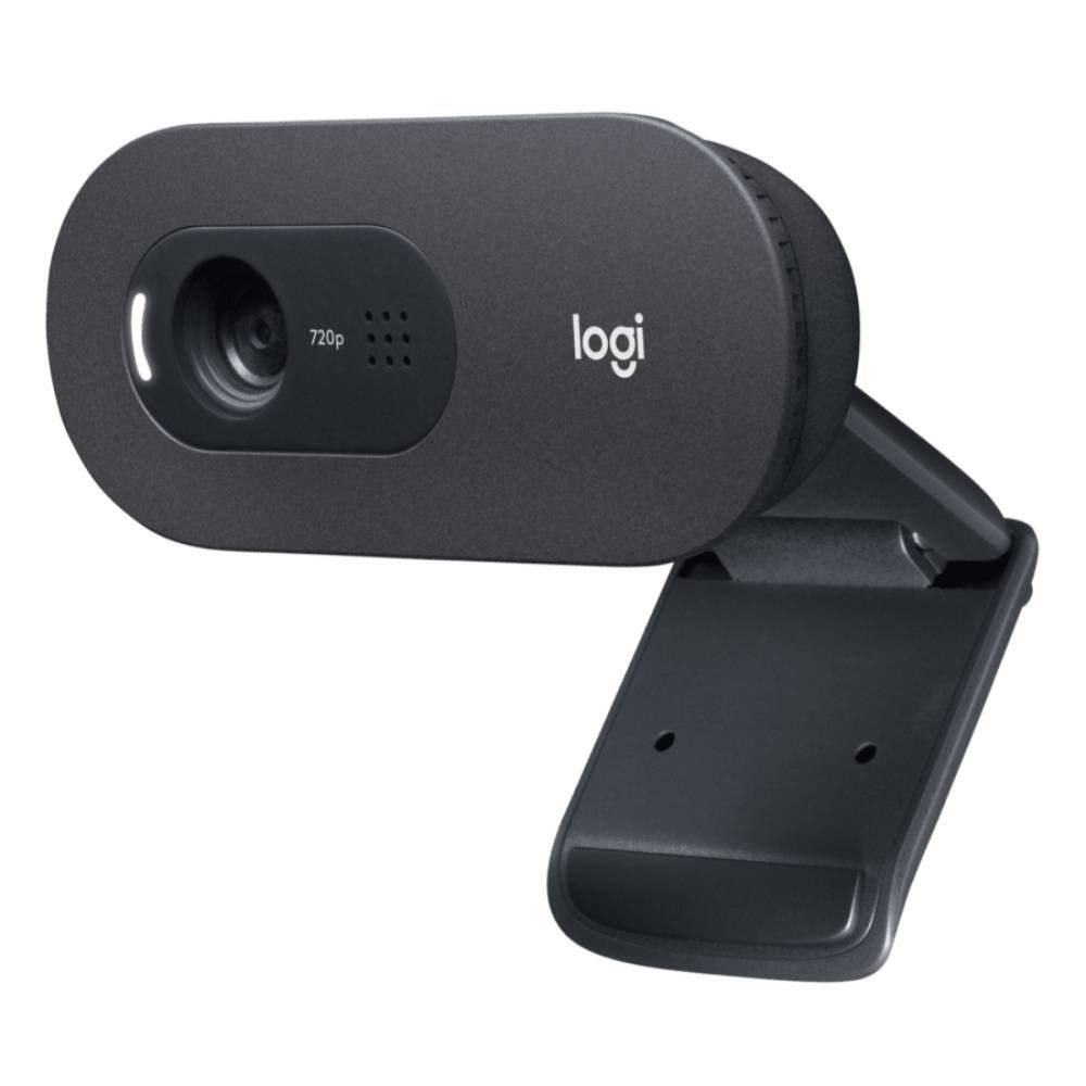 960-001372 V-U0018 LOGITECH C505E HD WEBCAM-SIYAH