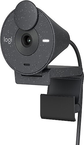 LOGITECH BRIO 300 FULL HD WEBCAM GRAFITE 960-001436 V-U0065