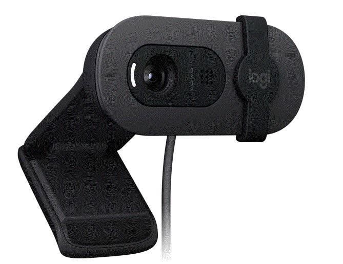 LOGITECH 960-001585 BRIO 100 FULL HD WEB KAMERASI GRAFIT