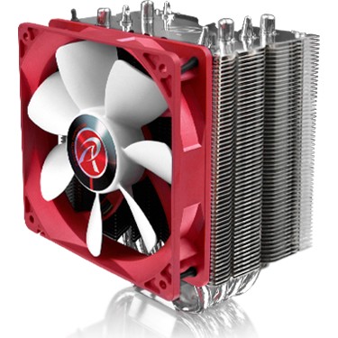 RAIJINTEK THEMIS EVO 4 ADET ISI BORULU YUKSEK PERFORMANS ISLEMCI SOGUTUCU