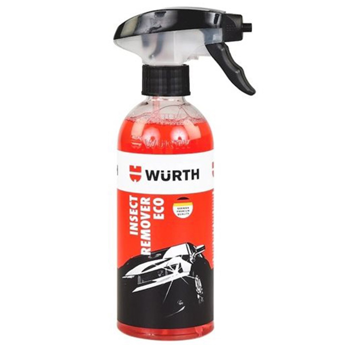 WURTH BOCEK TEMIZLEYICI 400 ML