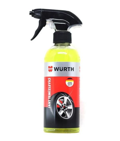 WURTH JANT TEMIZLEYICI SPREY 400 ML (5861900009028 12)