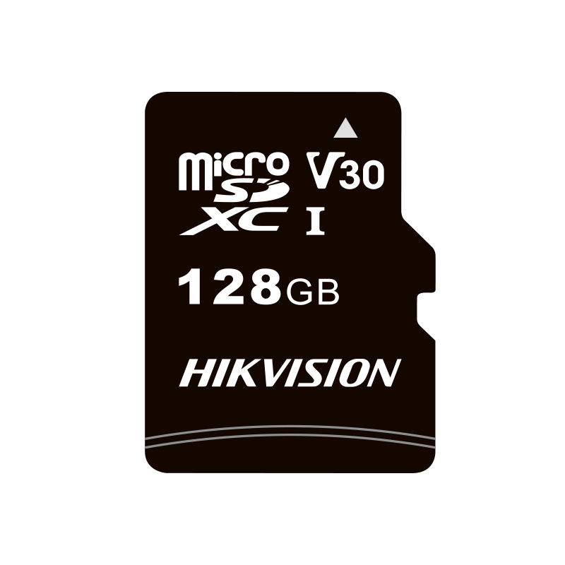 HIKVISION HS-TF-C1-128G MICROSDXC™-128G-CLASS 10 AND UHS-I  - 3D NAND MICROSD HAFIZA KARTI