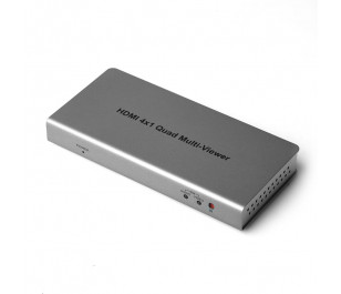 DARK 4X1 HDMI MULTIVIEWER 1080P-720P COKLU GORUNTULEYICI
