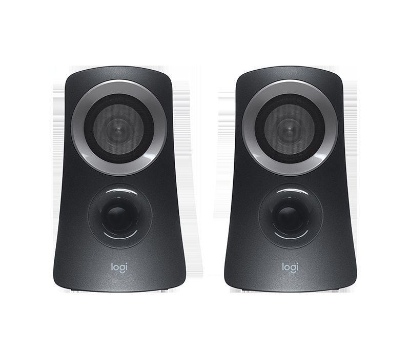 LOGITECH 980-000413 25W RMS 2+1 SIYAH HOPARLOR