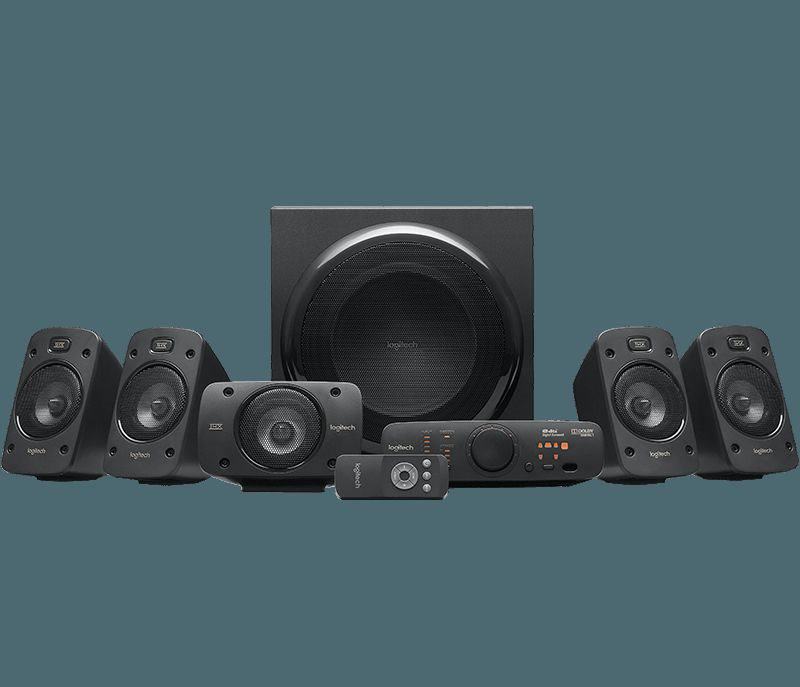 LOGITECH Z906 5+1 500W SPEAKER 980-000468