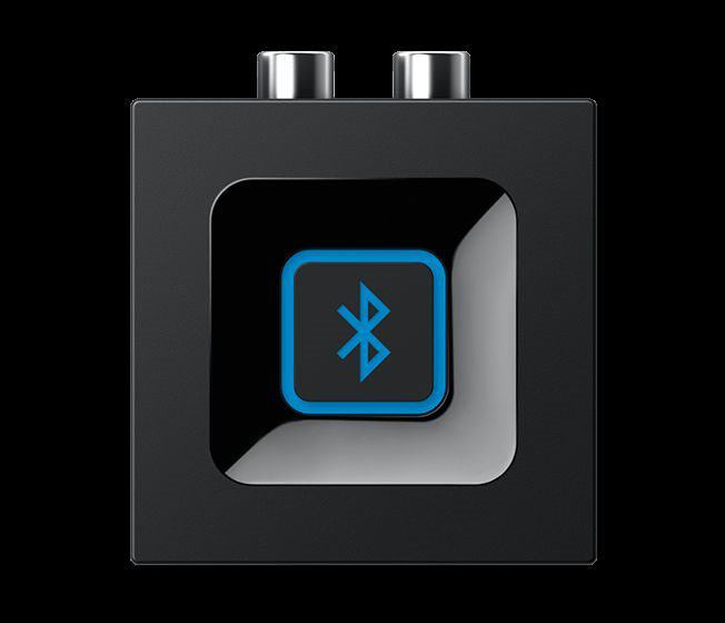 LOGITECH BLUETOOTH AUDIO ADAPTOR 980-000912