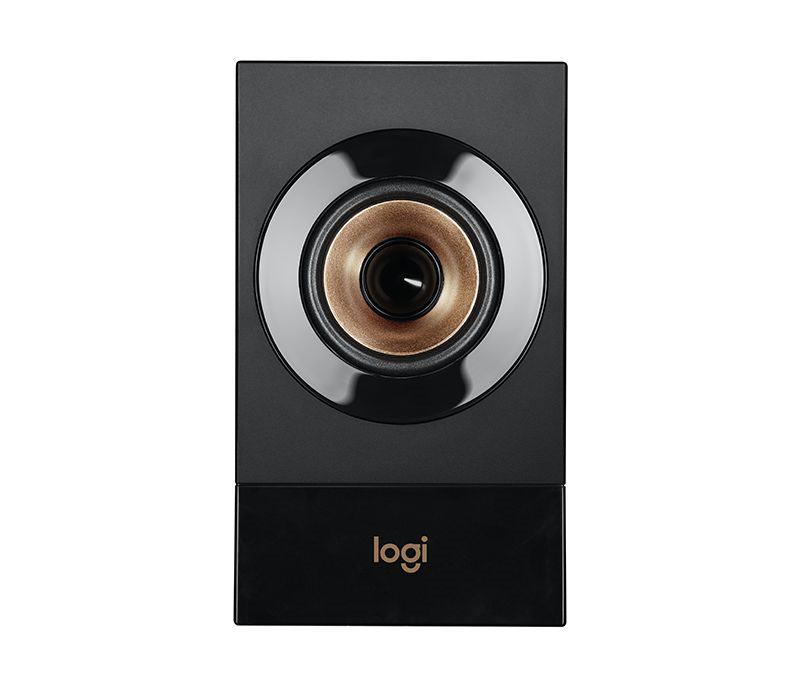 LOGITECH Z533 MULTIMEDIA SPEAKERS BLACK 980-001054