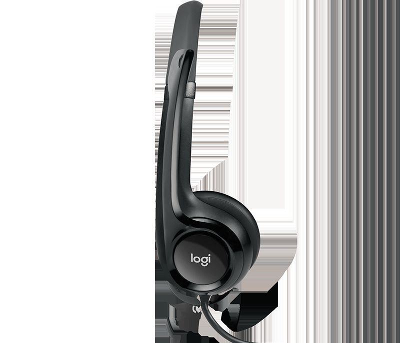 LOGITECH 981-000406 H390 KABLOLU MIIKRO. KULAKLIK