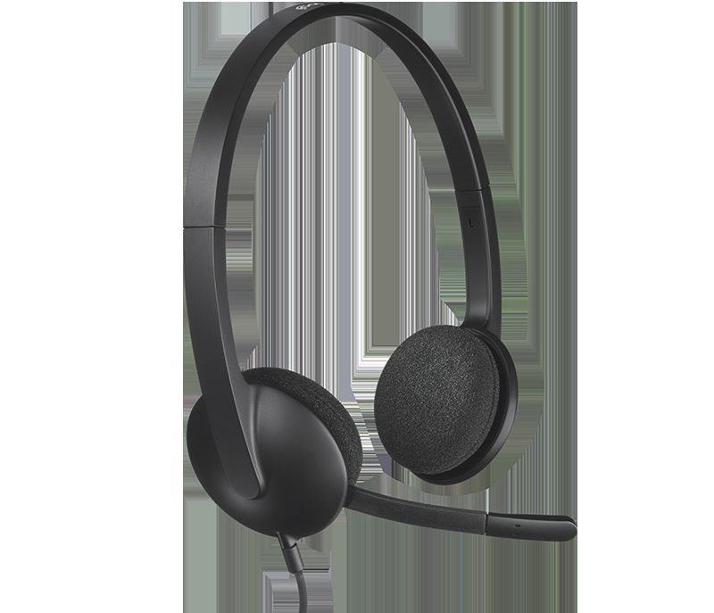 LOGITECH H340 KABLOLU HEADSET 981-000475