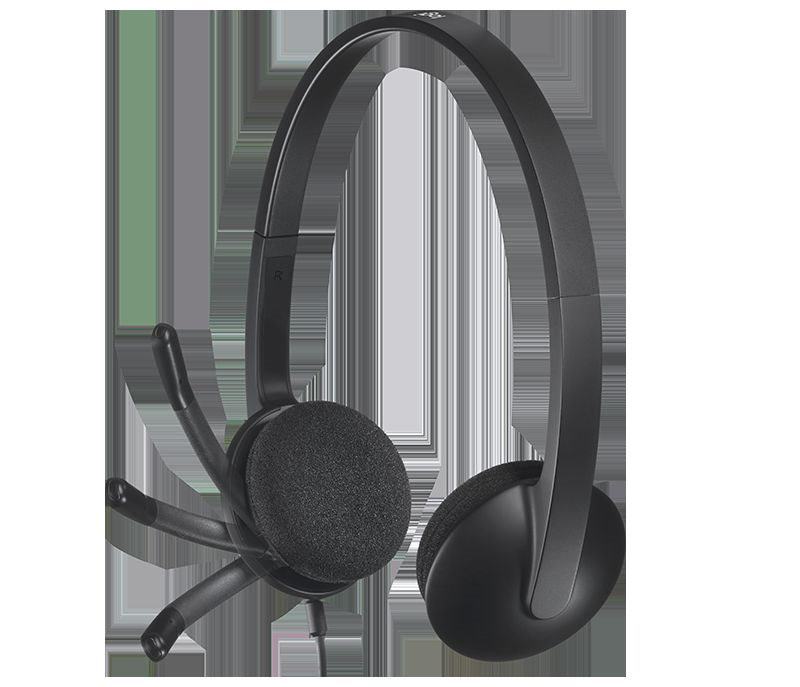 LOGITECH H340 KABLOLU HEADSET 981-000475