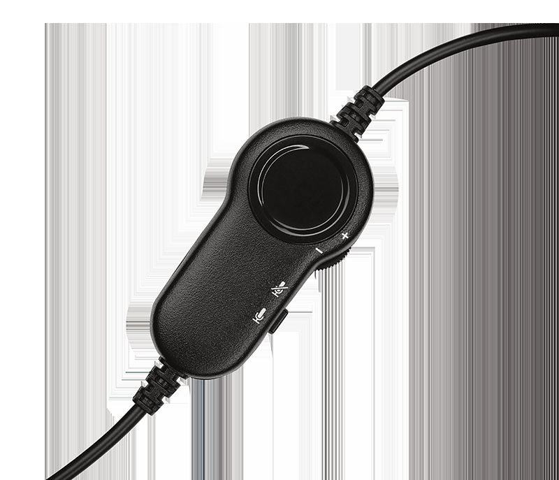 LOGITECH H151 STEREO HEADSET 981-000589