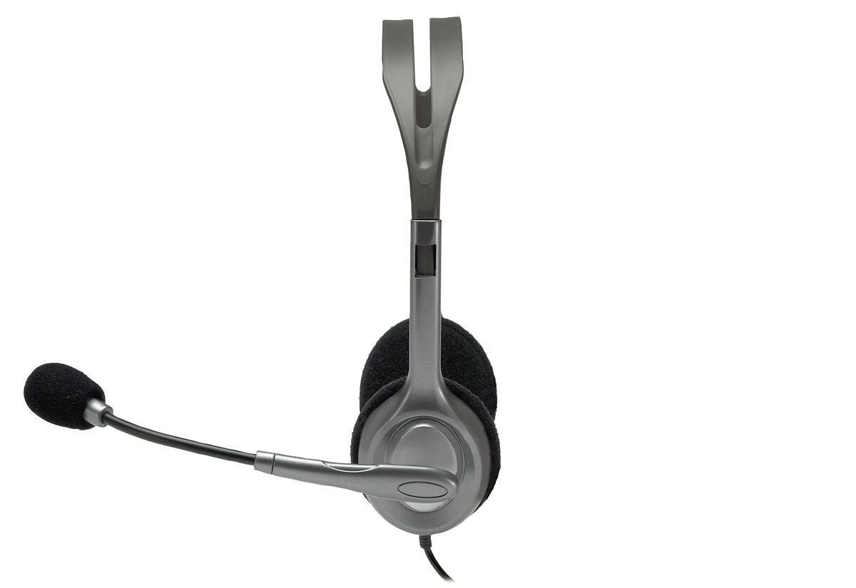 LOGITECH H111 STEREO HEADSET 981-000593