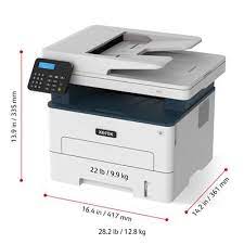 XEROX  B225V-DNI YAZICI-TARAYICI-FOTOKOPI COK FONKSIYONLU LAZER YAZICI WIRELESS-NETWORK 34 PPM