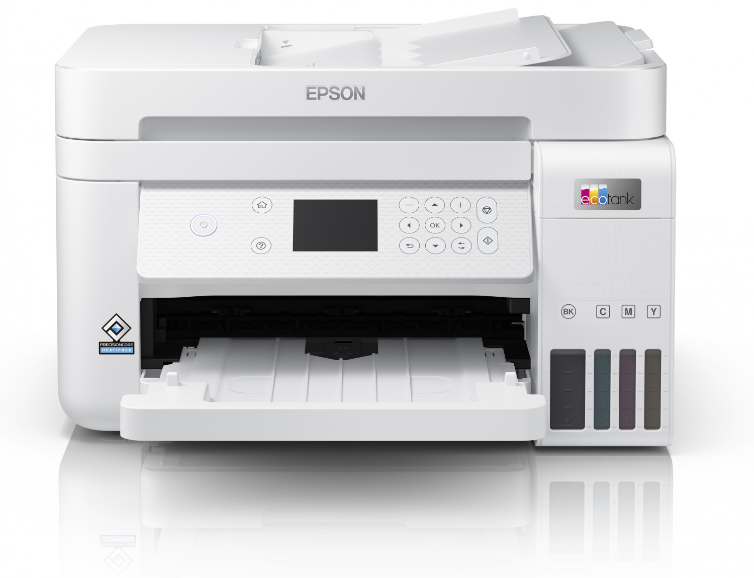 EPSON L6276 YAZICI-TARAYICI-FOTOKOPI RENKLI MUREKKEP TANKLI YAZICI WI-FI ETHERNET