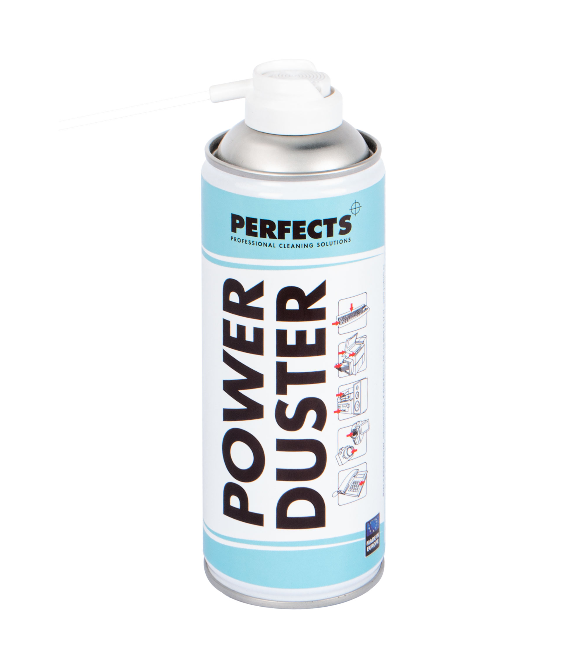 PERFECTS 400ML POWER DUSTER (HAVA SPREY)