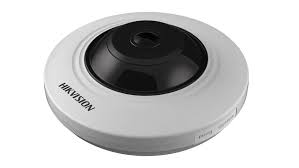 HIKVISION DS-2CD2955FWD-I 5 MP FISHEYE FIXED DOME IP NETWORK CAMERA