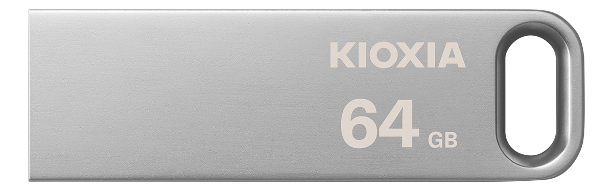 KIOXIA 64GB U366 METAL USB 3.2 GEN 1 BELLEK