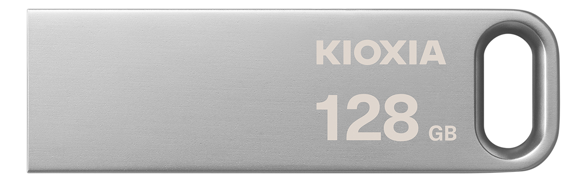 KIOXIA 128GB U366 METAL USB 3.2 GEN 1 BELLEK