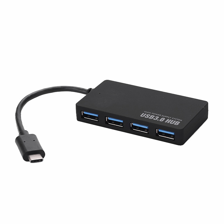 VCOM DH302C TYPE-C TO USB 3.0 4 PORT USB COKLAYICI