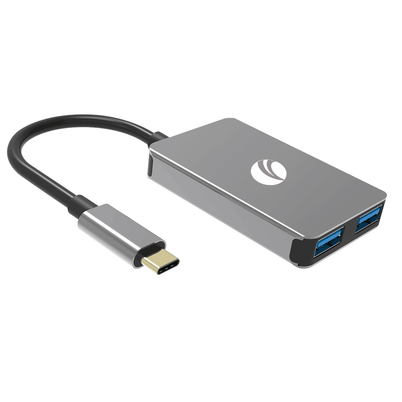 VCOM DH310B TYPE-C TO USB 3.1 4 PORT USB COKLAYICI