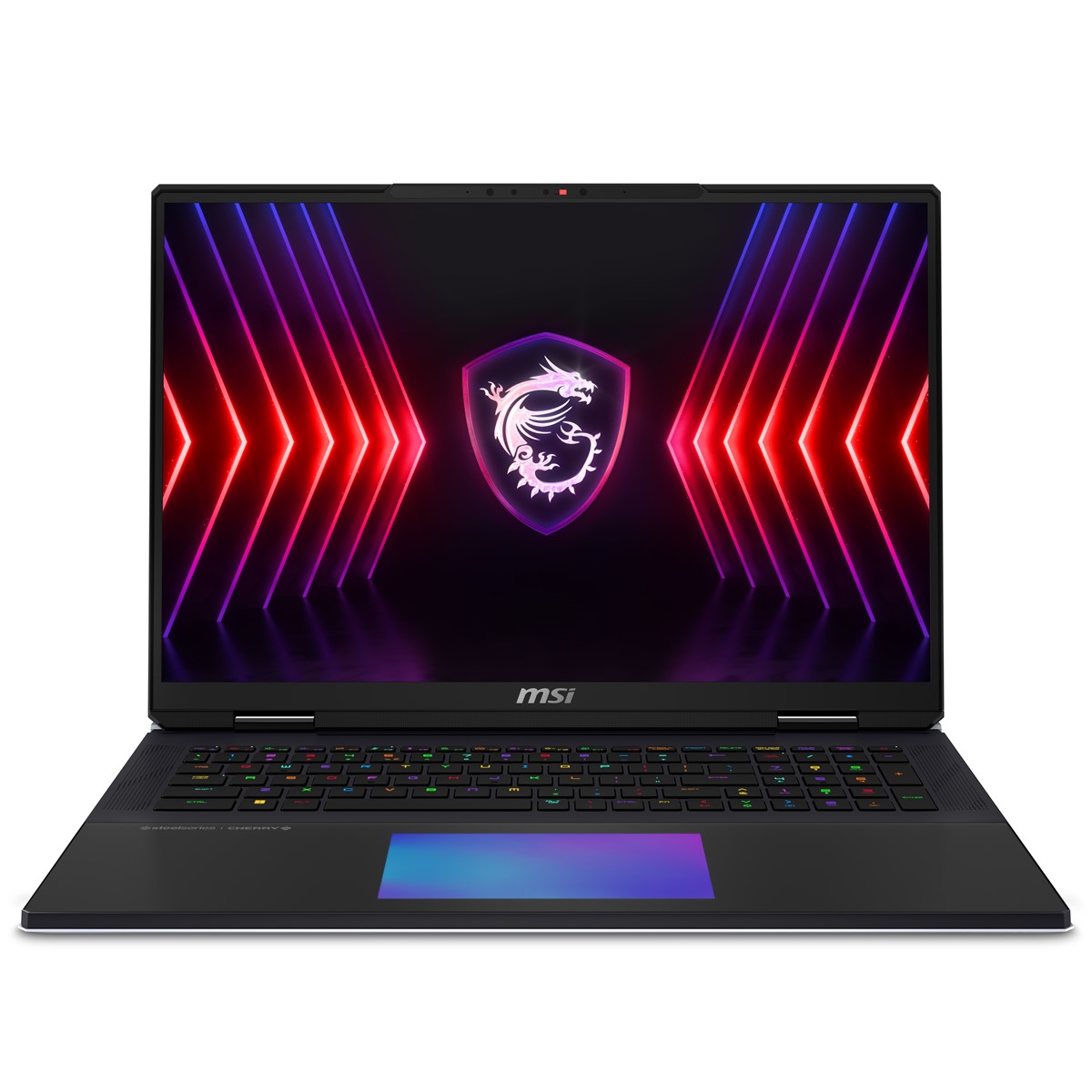 MSI NB TITAN 18 HX A14VIG-067TR I9-14900HX 128GB DDR5 RTX4090 GDDR6 16GB 4TB SSD 18.0 UHD+ W11P