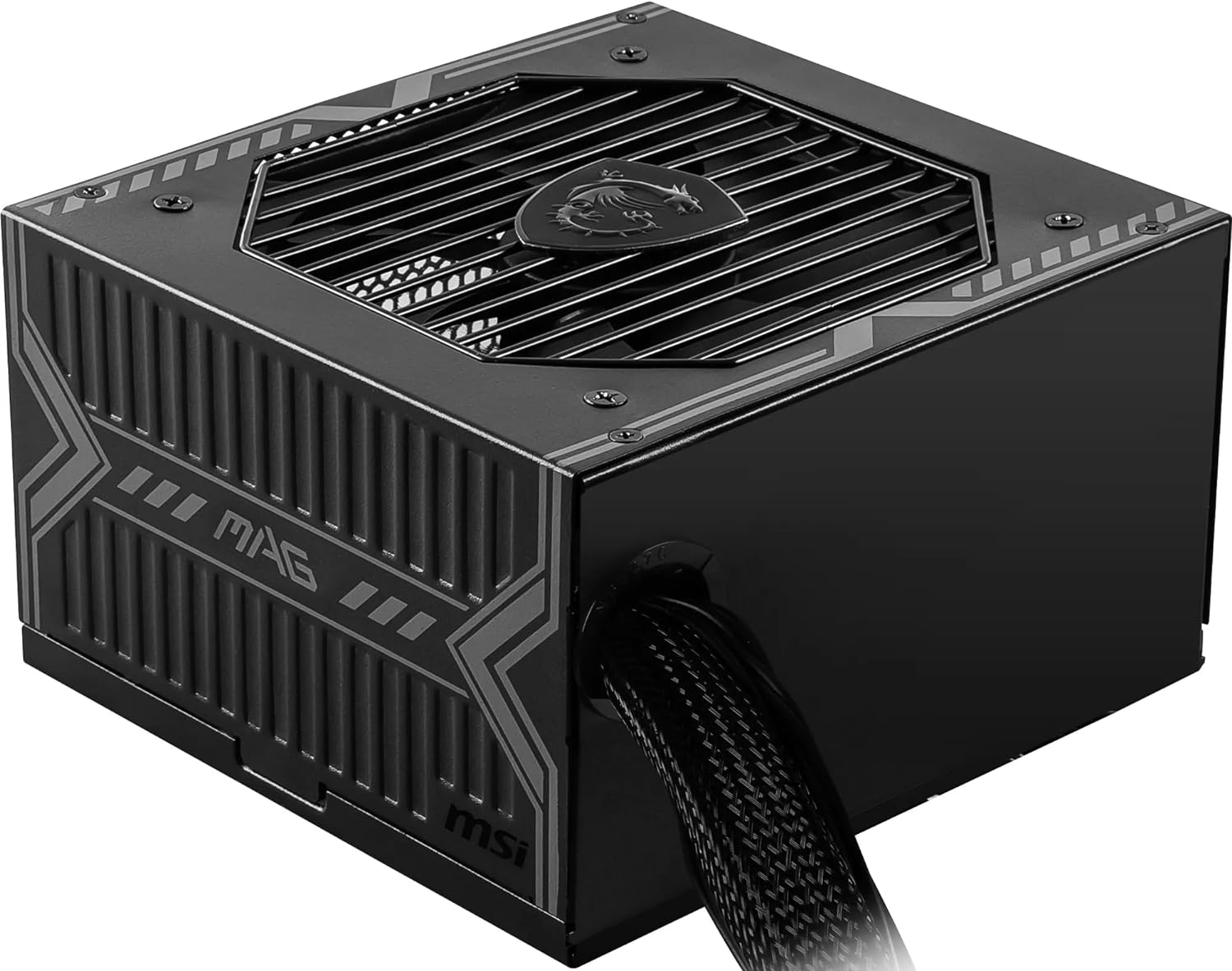 MSI MAG A750BN PCIE5 750W 80+ BRONZE POWER SUPPLY