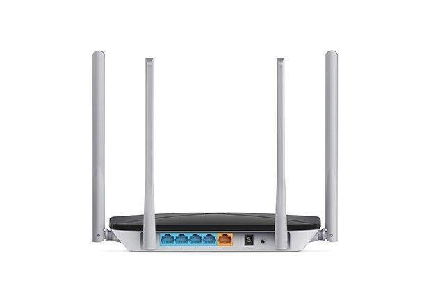 MERCUSYS AC12 TP-LINK 1200MPS DUAL BAND ROUTER