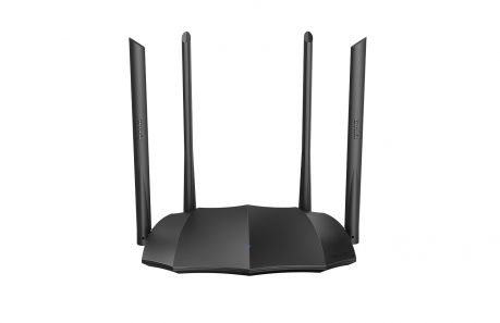 AC8 TENDA 3 PORT 867MBPS DUAL BAND ROUTER