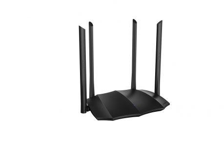 AC8 TENDA 3 PORT 867MBPS DUAL BAND ROUTER