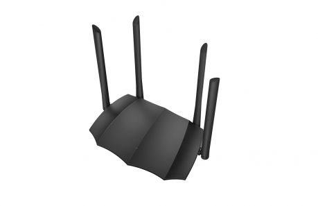 AC8 TENDA 3 PORT 867MBPS DUAL BAND ROUTER