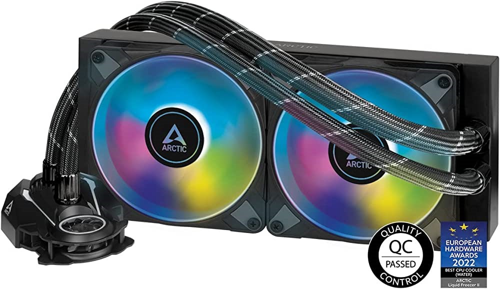 ARCTIC AR ACFRE00093A LIQUID FREEZER II - 240 A-RGB INTEL-AMD ISLEMCI DESTEKLI PWM SIVI SOGUTUCU