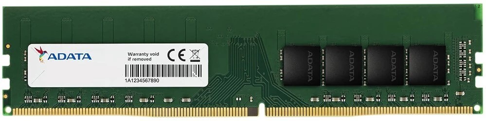 16 GB DDR4 3200 MHz ADATA (AD4U320016G22-SGN)