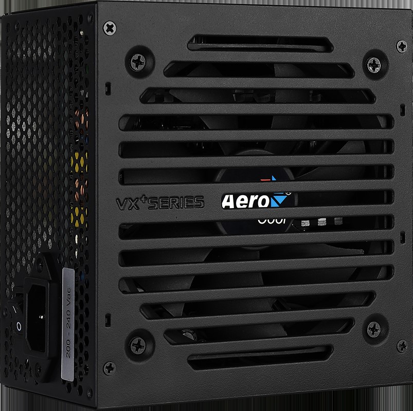 AEROCOOL VX PLUS 500W 12CM FAN GUC KAYNAGI (AE-VXP500A)...