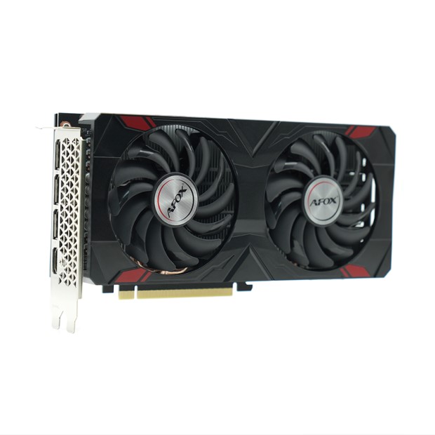 AFOX GEFORCE RTX3050 COMBAT EDITION AF3050-8GD6H4-V4 8GB GDDR6 128BIT DX12 GAMING EKRAN KARTI