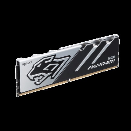 APACER PANTHER 16GB (1X16GB) 6400MHZ CL32 DDR5 GAMING RAM (AH5U16G64C5527BAA-1)