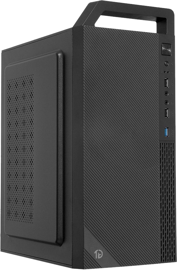 TIRANOZOR TG X I5-13400 8GB DDR5 (1X8GB 4800MHz DDR5) 256GB M.2 SSD (1600/1000MB/s) 300W DOS MASAÜSTÜ PC