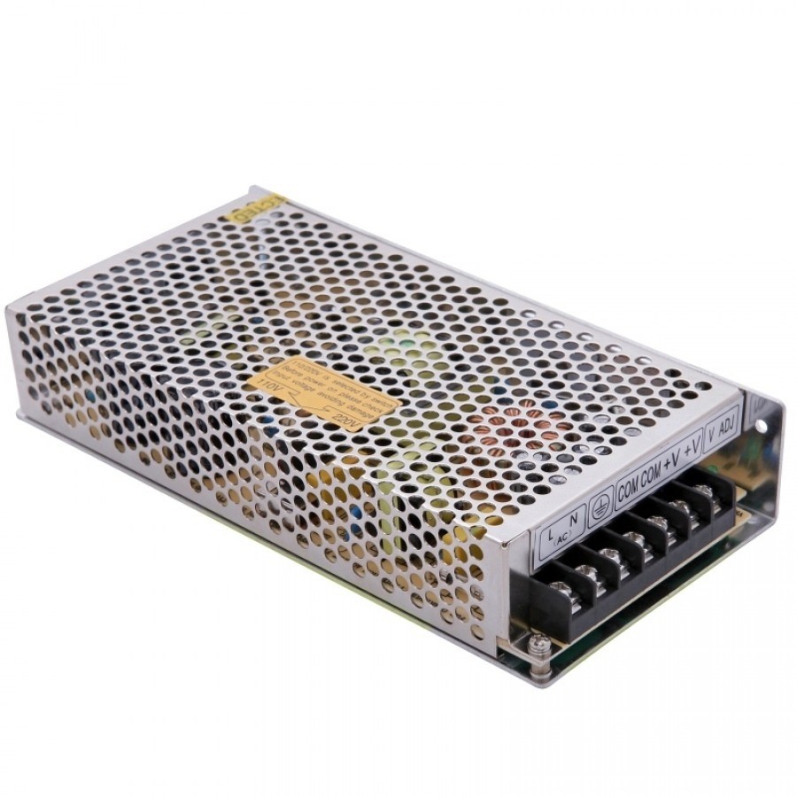 APRONX APX-1210A 12V 10A METAL KAMERA GUC ADAPTORU