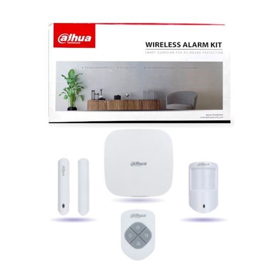 DAHUA ART-ARC3000H-03-GW2 WIFI+2G KABLOSUZ ALARM SETI 